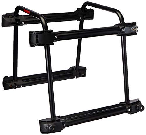YAKIMA - HitchSki Ski & Board Conversion Mount For Bike Hitch Rack, Fits Up To 6 Pairs of Skis or 4 Snowboards