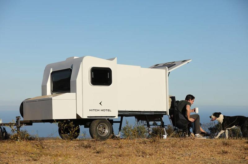 Measurement up your cellular life-style with this tinniest towable, stowable, and expandable journey trailer you will get