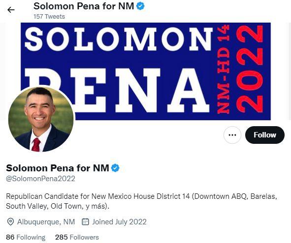 APD investigating if drug money funded Solomon Pena’s failed campaign